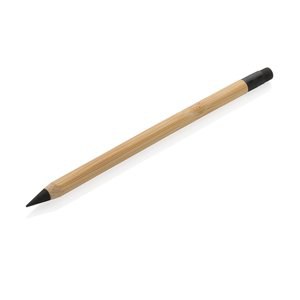 XD Collection P611.09 - Bamboo infinity pencil with eraser