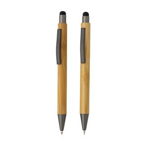 XD Collection P611.10 - Bambus-Stifte-Set modern in Box