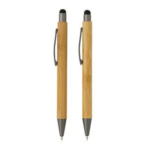 XD Collection P611.10 - Bambus-Stifte-Set modern in Box