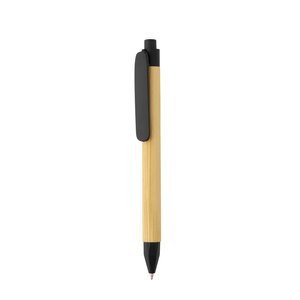 XD Collection P611.11 - Verantwortungsvoll schreiben – Stift mit Schaft aus recyceltem Papier