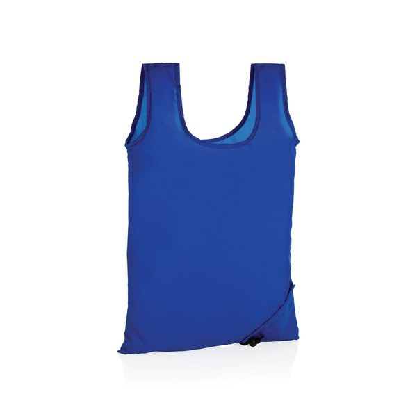 XD Collection P762.67 - Impact AWARE™ RPET 190T faltbarer Shopper