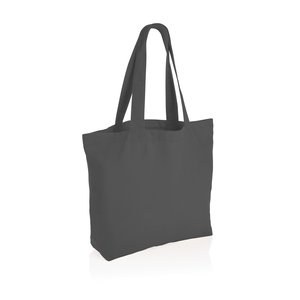 XD Collection P762.96 - Impact Aware™ 240 gsm R-Canvas-Shopper mit Tasche, ungefärbt