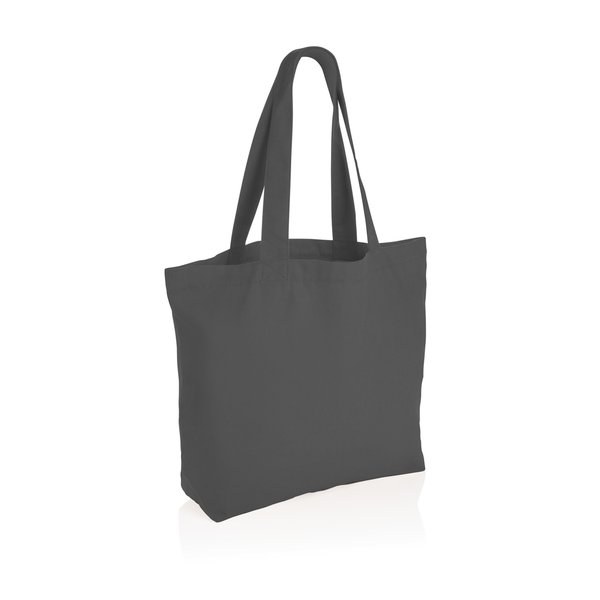 XD Collection P762.96 - Impact Aware™ 240 gsm R-Canvas-Shopper mit Tasche, ungefärbt