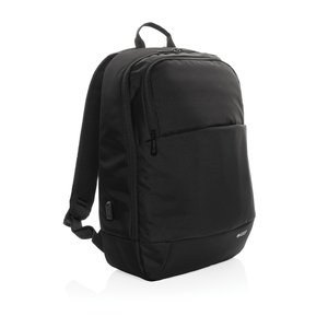 Swiss Peak P763.10 - Swiss Peak AWARE™ moderner 15,6-Zoll-Laptoprucksack