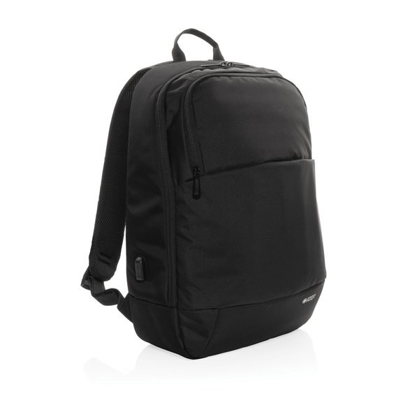 Swiss Peak P763.10 - Swiss Peak AWARE™ moderner 15,6-Zoll-Laptoprucksack