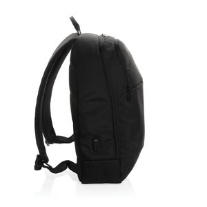 Swiss Peak P763.10 - Swiss Peak AWARE™ moderner 15,6-Zoll-Laptoprucksack