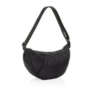 XD Collection P763.51 - Crescent XL AWARE™ RPET Halbmond-Umhängetasche
