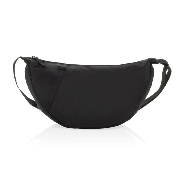 XD Collection P763.51 - Crescent XL AWARE™ RPET Halbmond-Umhängetasche