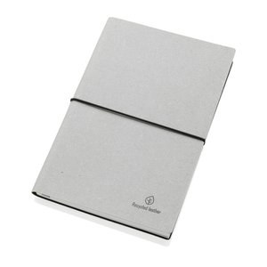 XD Collection P772.21 - A5-Notizbuch aus GRS-Recyclingleder