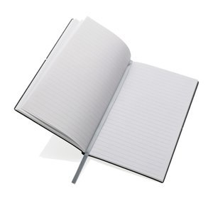 XD Collection P772.21 - A5-Notizbuch aus GRS-Recyclingleder