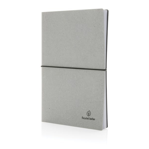 XD Collection P772.21 - A5-Notizbuch aus GRS-Recyclingleder