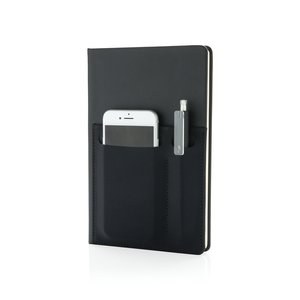 XD Collection P773.01 - A5 Deluxe Notizbuch mit Smart Pockets