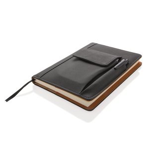 XD Collection P773.07 - Notizbuch mit Handyfach