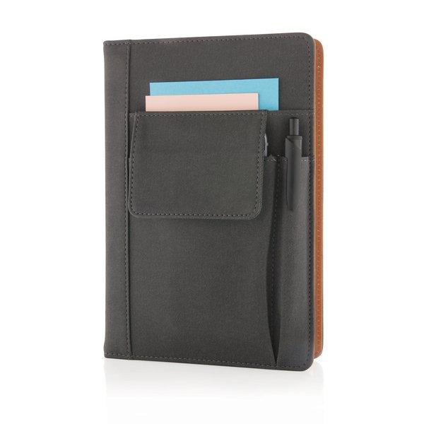 XD Collection P773.07 - Notizbuch mit Handyfach