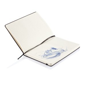 XD Collection P773.42 - Deluxe A5-Notizbuch mit PU-Hardcover