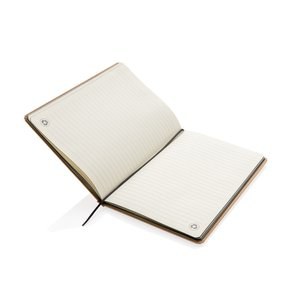 XD Collection P773.95 - A5 Kraft Notizbuch