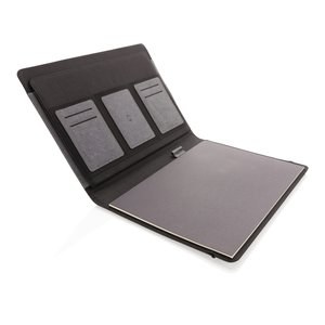 XD Collection P774.19 - Recycelte Leder A4 Mappe