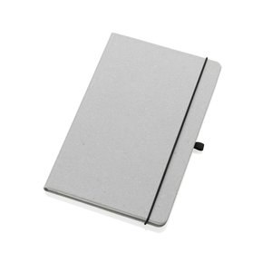 XD Collection P774.20 - GRS-Recyclingleder-Hardcover-Notizbuch A5