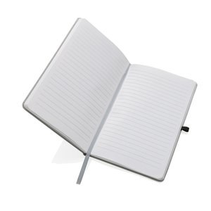 XD Collection P774.20 - GRS-Recyclingleder-Hardcover-Notizbuch A5