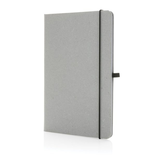 XD Collection P774.20 - GRS-Recyclingleder-Hardcover-Notizbuch A5