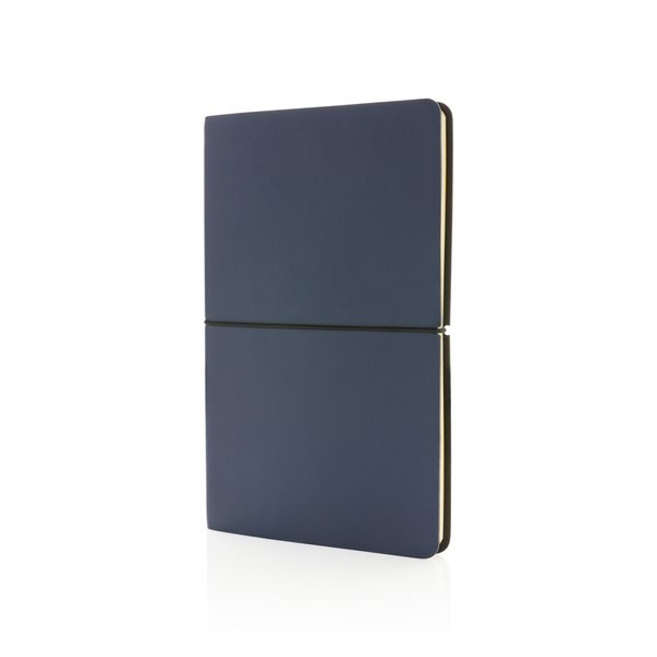 XD Collection P774.22 - Modernes Deluxe-Softcover-Notizbuch im A5-Format