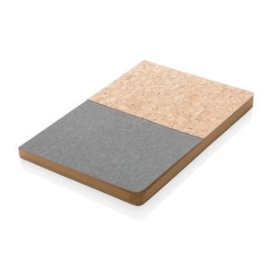 XD Collection P774.33 - A5 Kork & Kraft Notizbuch