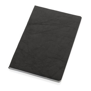 XD Collection P774.48 - Salton A5 GRS-zertifiziertes Notizbuch aus Recyclingpapier