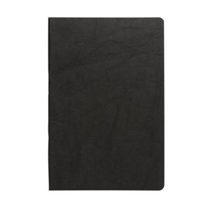 XD Collection P774.48 - Salton A5 GRS-zertifiziertes Notizbuch aus Recyclingpapier