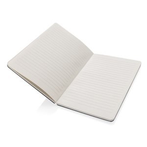 XD Collection P774.52 - Phrase GRS-zertifiziertes A5-Notizbuch aus recyceltem Filz