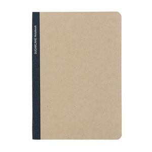 XD Collection P774.55 - Stylo Sugarcane paper A5 Notebook