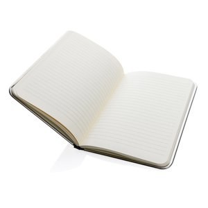 XD Collection P774.57 - Treeline A5 Holz-Einband Deluxe Notizbuch