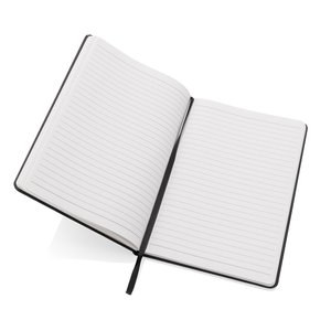 XD Collection P774.59 - Craftstone A5 recycled kraft and stonepaper notebook