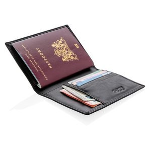 Swiss Peak P820.43 - RFID-Anti-Skimming-Passporthalter