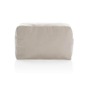 XD Collection P820.78 - Impact Aware™ 285 gsm rcanvas toiletry bag undyed