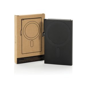 XD Collection P820.95 - Standard Aluminium RFID magnetischer Handy-Kartenhalter