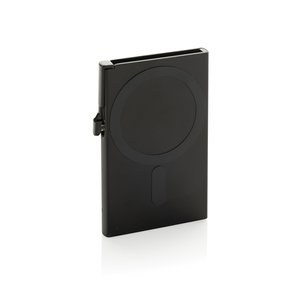 XD Collection P820.95 - Standard Aluminium RFID magnetischer Handy-Kartenhalter