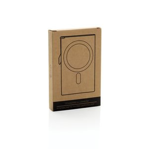 XD Collection P820.95 - Standard Aluminium RFID magnetischer Handy-Kartenhalter