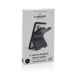 C-Secure P820.99 - C-Secure MagSafe phone wallet