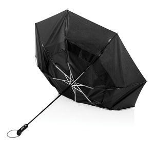 Swiss Peak P850.33 - Swiss Peak Aware™ Tornado 27” pocket storm umbrella