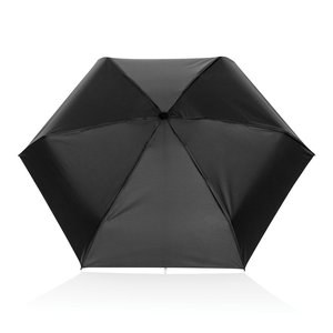XD Collection P850.74 - 19.5" Aware™ RPET super mini manual 190T Pongee umbrella