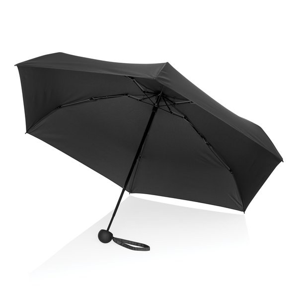 XD Collection P850.74 - 19.5" Aware™ RPET super mini manual 190T Pongee umbrella