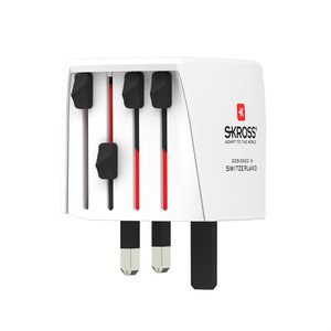 Skross RB1.102.50 - SKROSS Weltreiseadapter MUV Micro