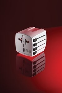 Skross RB1.102.50 - SKROSS Weltreiseadapter MUV Micro
