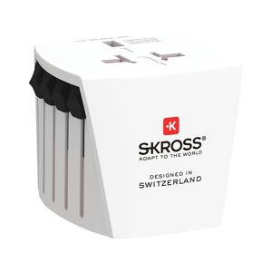 Skross RB1.102.50 - SKROSS Weltreiseadapter MUV Micro