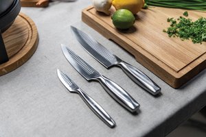 Boska RB30713 - BOSKA Küchenmesser Monaco+, Set of 3