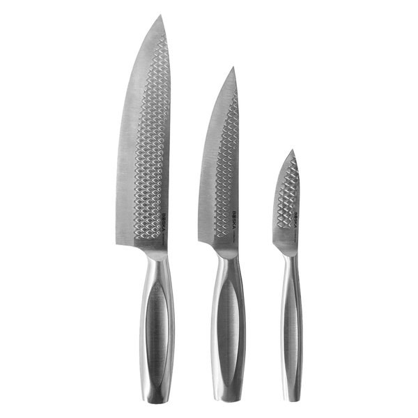 Boska RB30713 - BOSKA Küchenmesser Monaco+, Set of 3
