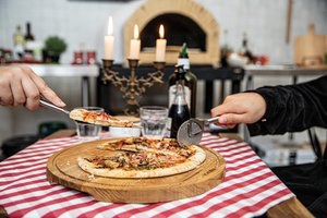 Boska RB32055 - BOSKA Pizza Set Copenhagen