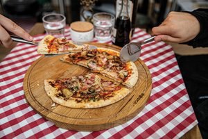 Boska RB32055 - BOSKA Pizza Set Copenhagen