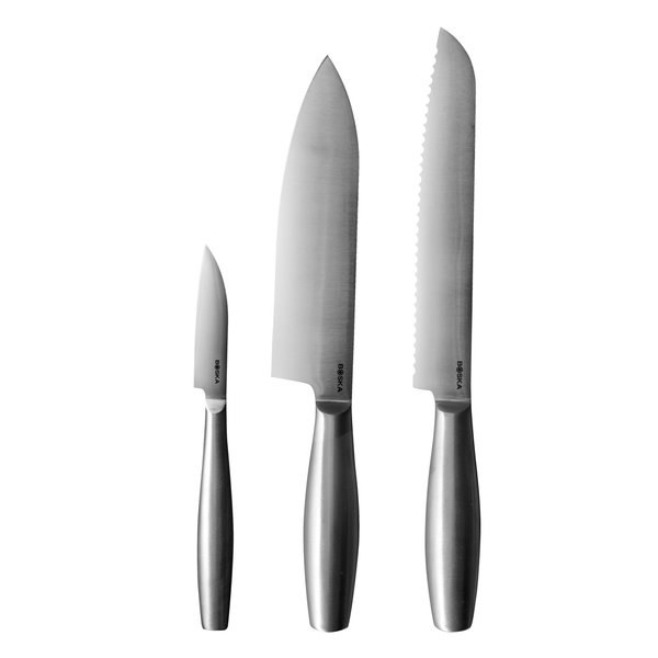 Boska RB35768 - BOSKA Kitchen Knives Copenhagen, set of 3