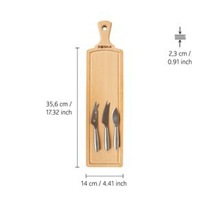 Boska RB35820 - BOSKA Cheese Set Amigo